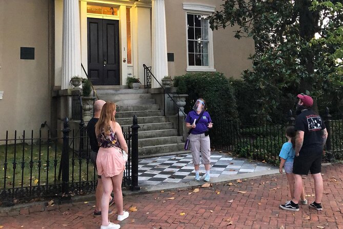 Phantoms of Franklin Ghost Tour - Exploring Franklin Street’s Haunted Landmarks