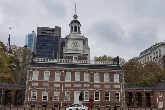 Philadelphia and Princeton University Tour from New York City - From Historic Streets to Ivy-Covered Quads