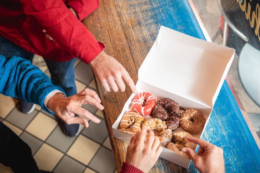 Philadelphia: Best of Philly Food Tour - Starting Point Outside the Masonic Temple