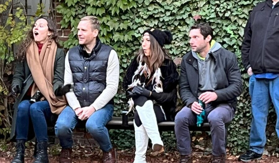 Philadelphia: Comedy Magic Walking Tour with a Guide - Exploring Philadelphia’s Historic Landmarks