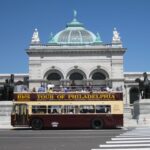 Philadelphia: Double-Decker Sightseeing Bus Tour - Exploring Philadelphias Iconic Landmarks