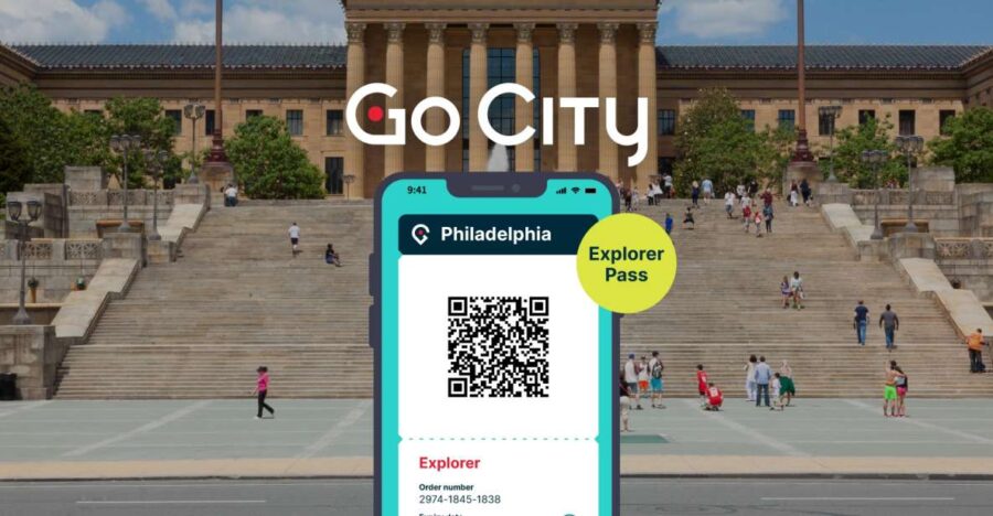 Philadelphia: Go City Explorer Pass with 3 to 7 Attractions - The Convenience of the Digital Pass and Flexible Planning