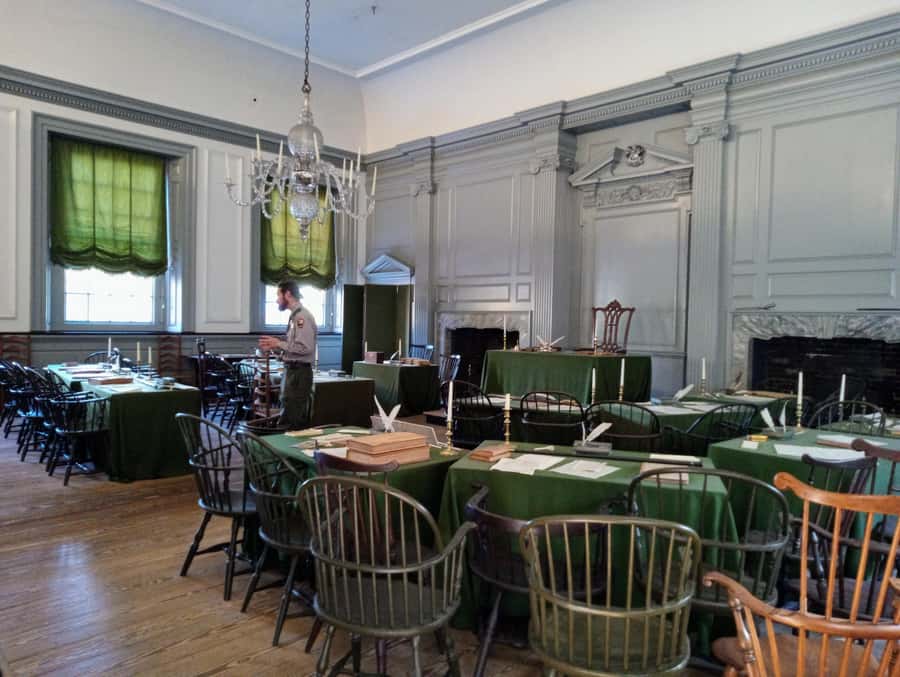 Philadelphia: Guided Walking Tour of Historic Sites - Exploring the Heart of Philadelphia: Center City