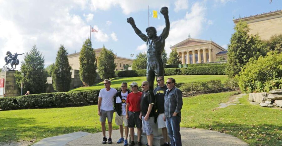 Philadelphia: Half-Day Private Rocky Movie Locations Tour - Exploring Philadelphia’s Rocky Neighborhoods and Filming Spots