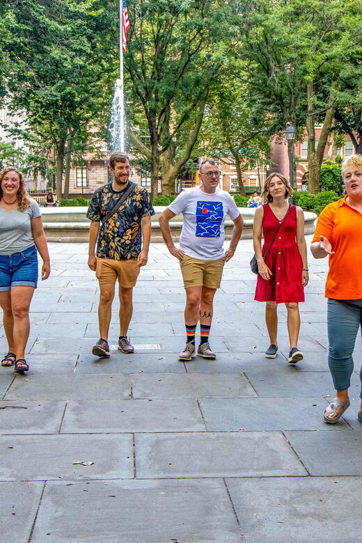 Philadelphia: Haunted History & Ghost Nighttime Tour - Unique Stops with Paranormal Stories and Surprising Sightings