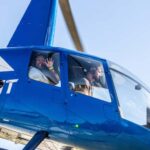 Philadelphia: Helicopter Rides Over City & River - Departing from MyFlight Philadelphia at Ashton Rd