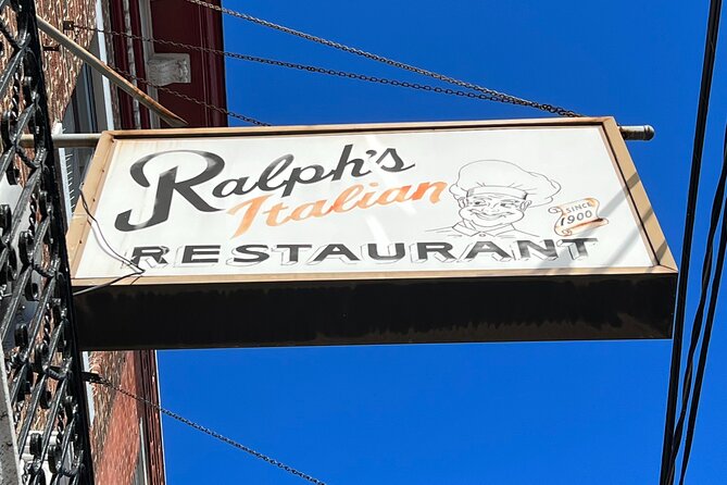 Philadelphia Italian Market Walking Tour - Sarcone’s Bakery: Philadelphia’s Best Baked Goods