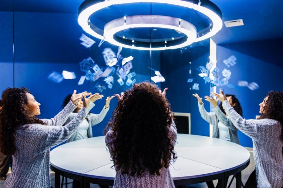 Philadelphia: Museum of Illusions Timed Entrance Ticket - Hands-On Engagement in the Smart Playroom