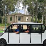 Philadelphia Nighttime by Electric Cart 1 Hour Tour - Exploring Philadelphia’s Historic Landmarks in the Evening