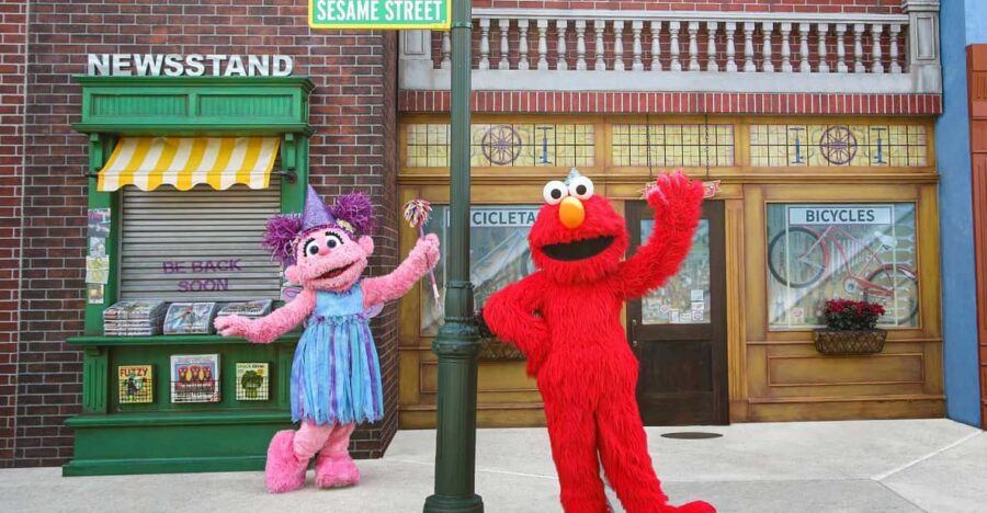 Philadelphia: Official Sesame Place Entry Ticket - How the Ticket Works and Flexibility Options