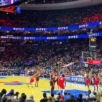 Philadelphia: Philadelphia 76ers Basketball Game Ticket - The Convenience of Mobile Tickets and Seat Categories