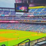 Philadelphia: Philadelphia Phillies Baseball Game Ticket - The Venues: Citizens Bank Park in Philadelphia