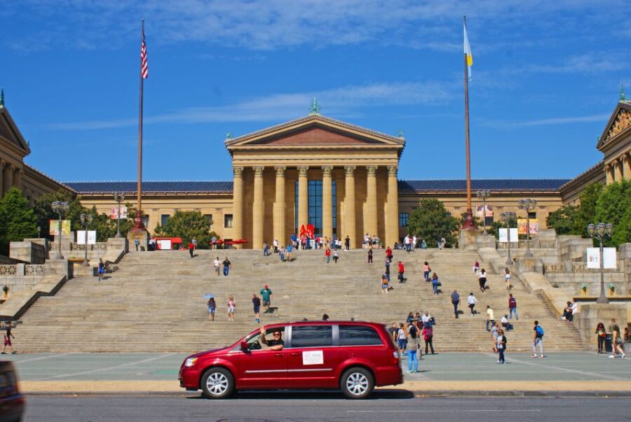 Philadelphia Private Driving Tour - Half or Full-Day - South Philly’s Vibrant Streets and Italian Market
