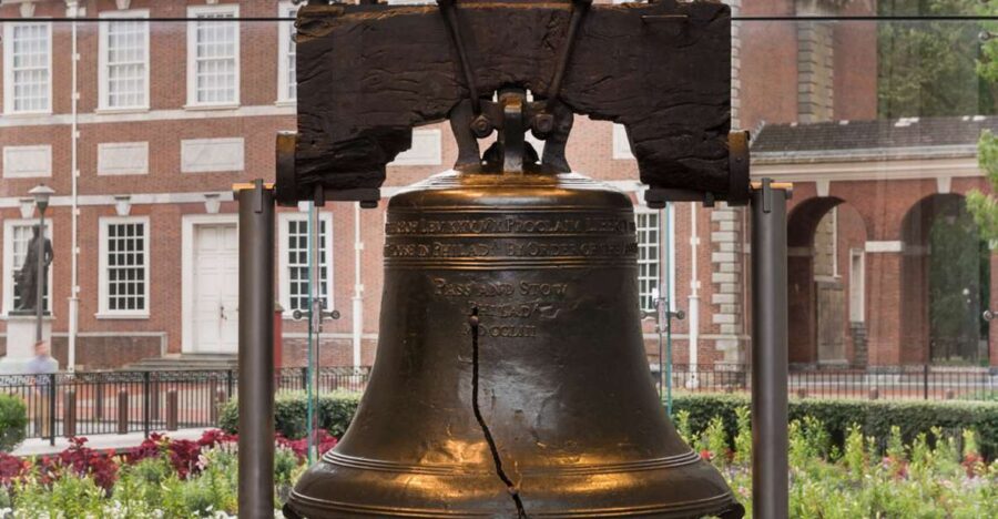 Philadelphia: Revolution and The Founders History Tour - Visiting Philadelphia’s Key Revolutionary Landmarks