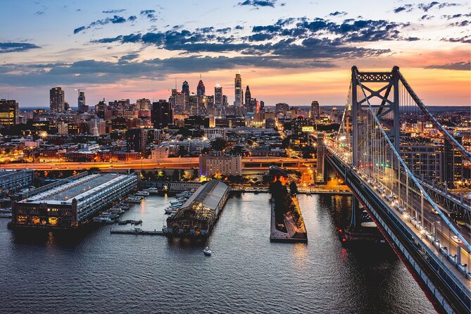 Philadelphia Scavenger Hunt and Highlights Self-Guided Tour - Discovering Philadelphias Top Attractions Without Entrance Fees