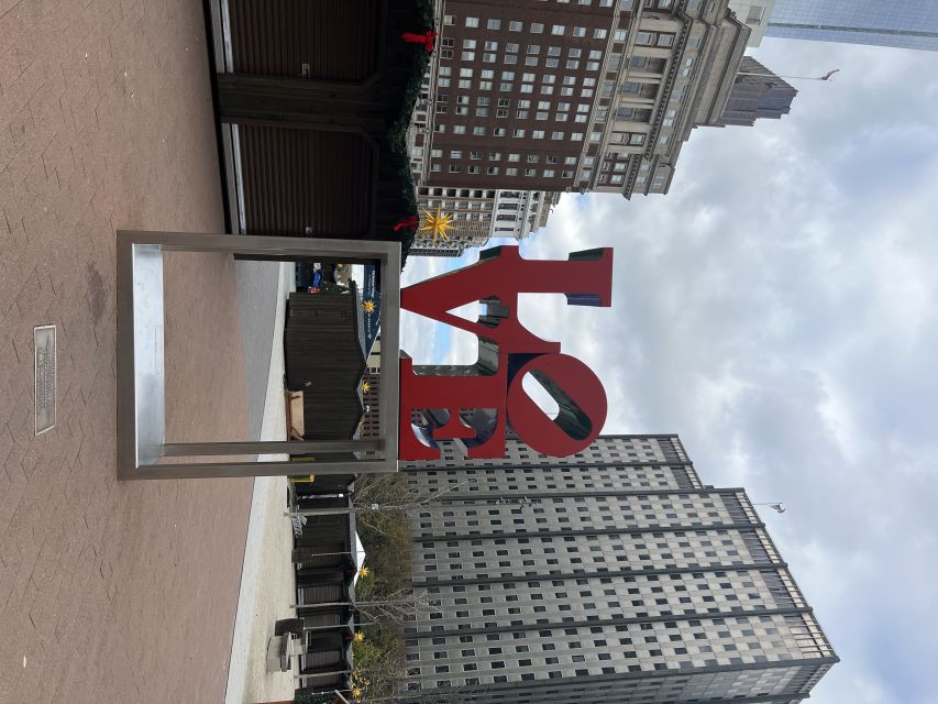 Philadelphia: Street Art Walking Tour with a Local Guide - Meeting Point and Practicalities of the Tour