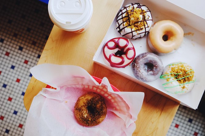 Philadelphia's Delicious Donut Adventure & Walking Food Tour - Mochinut: Japanese-Style Mochi Donuts