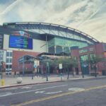 Phoenix: Arizona Diamondbacks Baseball Game Ticket - Chase Field’s Location and Entry Details