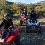 Phoenix/Cave Creek: Self-Guided ATV Rental - Getting to the Start Point in Carefree, AZ