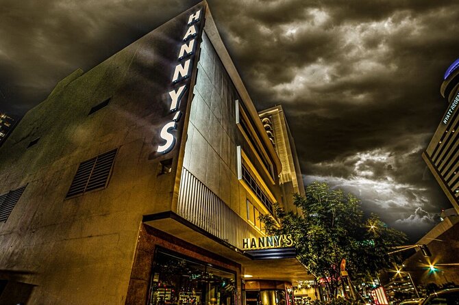 Phoenix Dead of Night Ghost Hunt Walking Tour - The Starting Point: St. Mary’s Basilica and Its Haunted Appeal