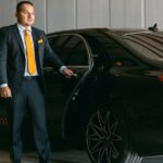 Phoenix Departure Chauffeur Driven Transport - Pickup and Meeting Point at Phoenix Sky Harbor International Airport