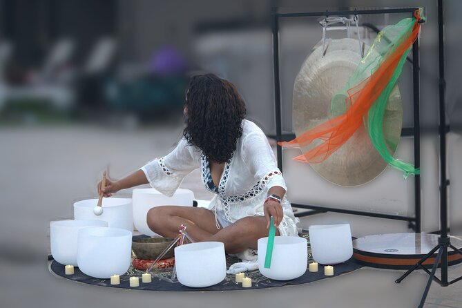 Phoenix - Floating Wellness Spa Experience in Chandler - The Experience: Floating on Paddleboard Mats Under the Open Sky