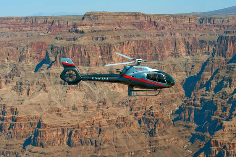Phoenix: Grand Canyon National Park Tour & Helicopter Flight - Exploring the South Rim and Viewing Points
