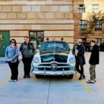 Phoenix: Historic Walking Tour - Meeting Point and Logistics in Downtown Phoenix