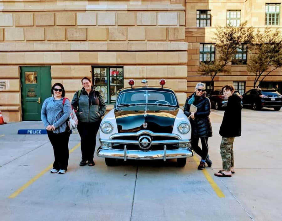 Phoenix: Historic Walking Tour - Meeting Point and Logistics in Downtown Phoenix