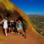 Phoenix: Incredible Hidden Valley Guided Hike | Great Trek! - Discovering Ancient Petroglyphs and Local Secrets