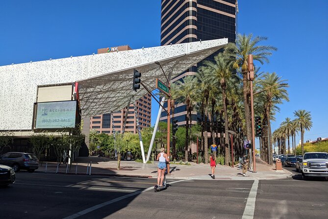 Phoenix Scavenger Hunt Walking Tour and Game - How the Smartphone-Based Scavenger Hunt Works