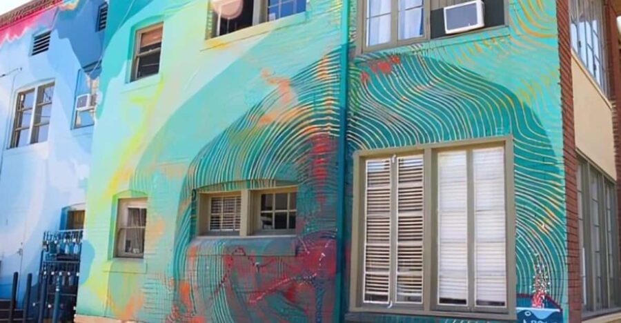 Phoenix : Street Art Walking Tour With A Guide - Exploring Roosevelt Row (RoRo) and Carly’s Bistro