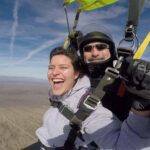 Phoenix: Tandem Skydiving Experience - What to Expect During the Flight to Jump Altitude