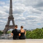 Photo Session Around Eiffel Tower - The Starting Point at Trocadero and Its Significance