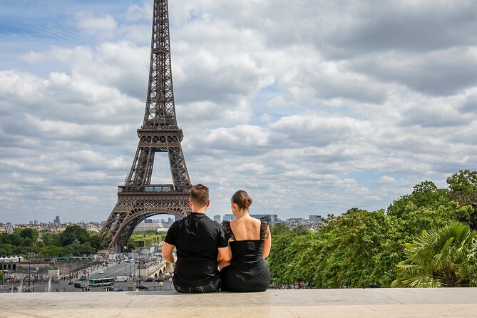 Photo Session Around Eiffel Tower - The Starting Point at Trocadero and Its Significance