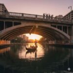 Photo Shoot on a Waikiki Gondola Cruise - The Scenic Stops at Magic Island and Waikikis Grand Canal