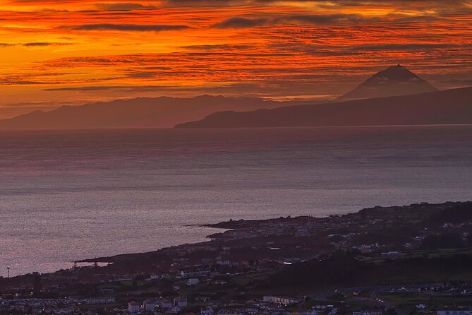 PHOTO TOUR (Full Day Private Tour- Sunrise to sunset) - The Convenience of Full-Day Private Tours in Terceira