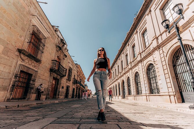 Photo Tour in Oaxaca Icons and Local Culture - Starting the Day with Oaxaca’s Most Emblematic Spots