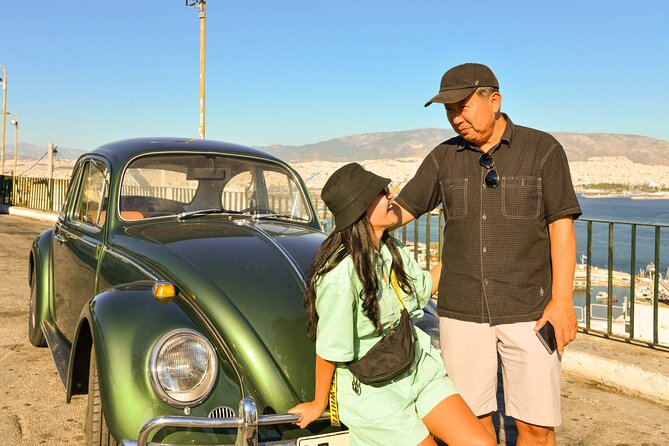 Photo Tour With a Vintage Car in Athenian Riviera - The Vintage Car Experience: Driving Through Athens Coastline