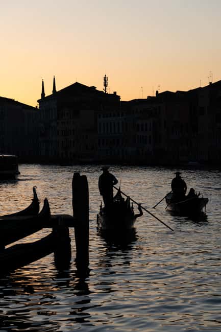 Photo workshop in Venice with a local photographer! - Meeting Point Outside Caffe Florian in Venice