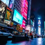 Photographer, Professional Photo shoot - New York - Meeting at Times Square for a Central NYC Start