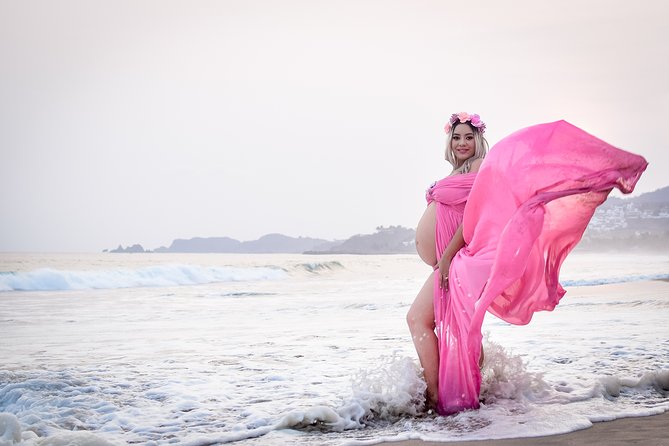 Photographic Session in Ixtapa Zihuatanejo - The Perfect Duration for a Lasting Memory