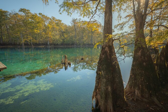 Photography Adventure to Capture Stunning Landscapes - Exploring the Natural Springs and Beaches of Panama City Beach