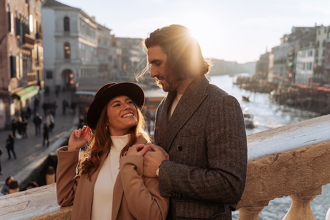 Photography Experience for Couples in Venice - Venice’s Iconic Landmarks as Your Photography Backdrop