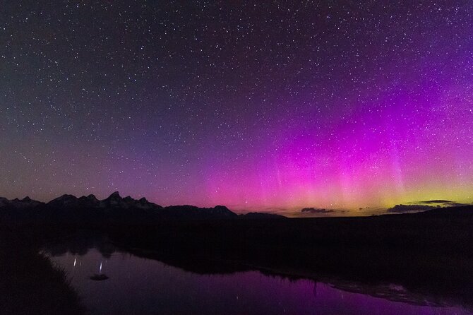 Photography Workshop in Grand Teton National Park - Start Your Day with Sunrise Photography in Grand Teton National Park
