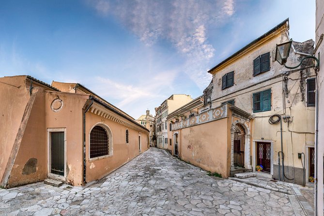 Photography workshop & tour in Corfu Old Town - Discover Corfu’s Landmarks and Secret Spots