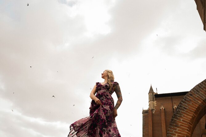Photoshoot à La Ville Rose - Meeting Point and Tour Schedule in Toulouse’s Carmes