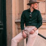 Photoshoot around Copenhagen's Iconic Locations - Exploring Magstræde’s Old Town Charm