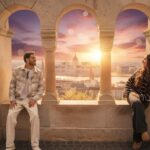 Photoshoot at Fishermans Bastion (Private) - Traveling to Fishermans Bastion in Comfort and Style
