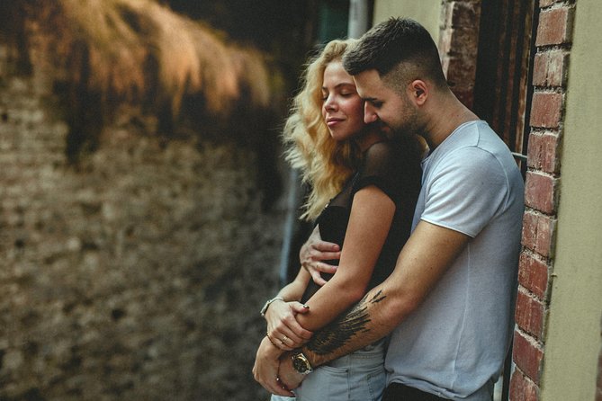 Photoshoot at the city of History Istanbul - The Photographer’s Approach and Style